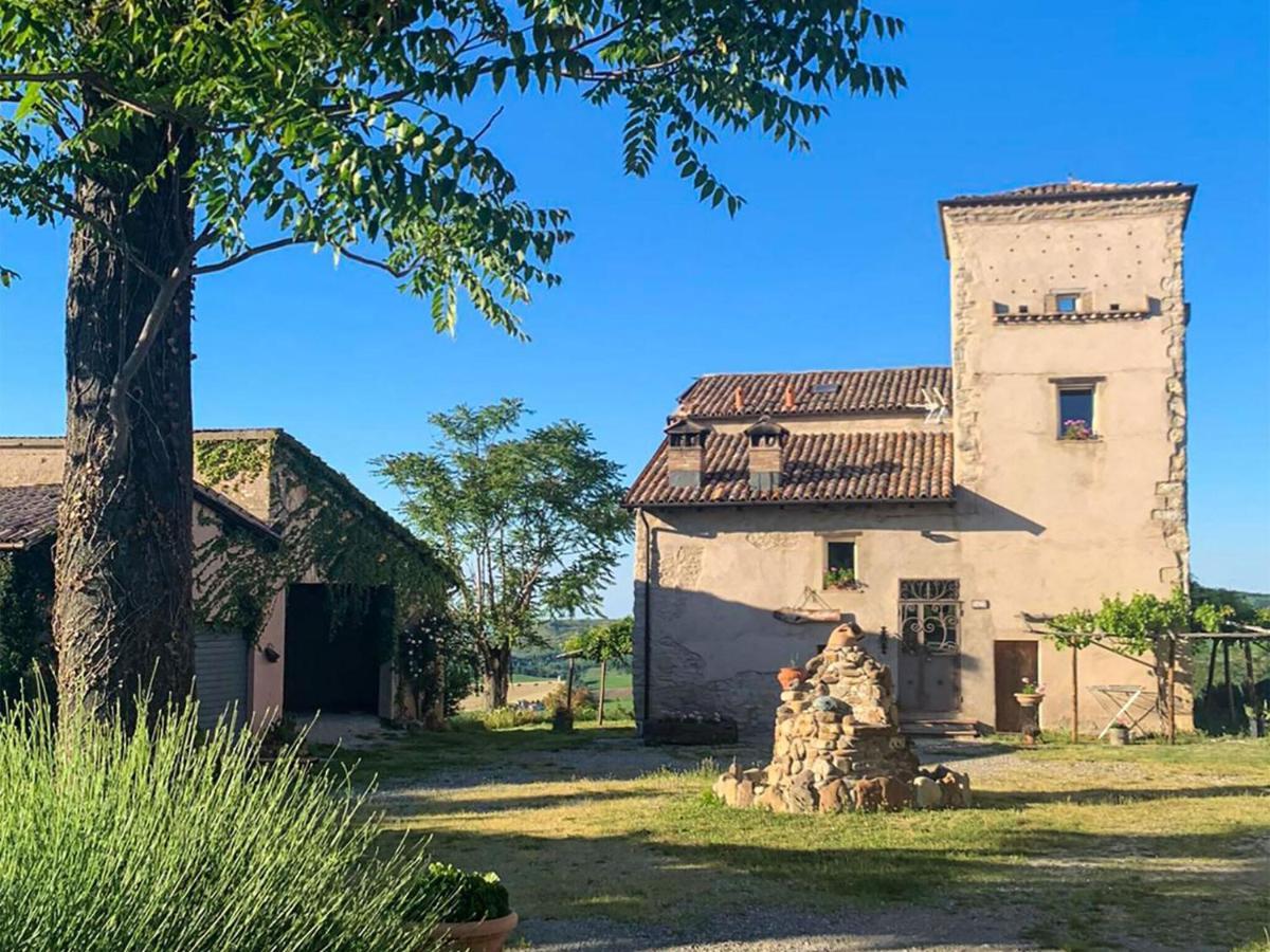 Soulful Holiday Home In Modena Wth Garden Екстер'єр фото